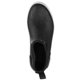 Skechers Women's 108032 Moltke Moncks Water Proof Black Work Boots ThatShoeStore