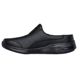 Skechers Women's 108081 Dantey Maliny Black Work Shoes ThatShoeStore