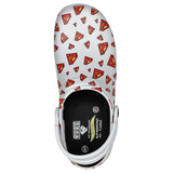 Skechers Women's 108091 Superman Arch Fit Riverbound White Work Shoes ThatShoeStore