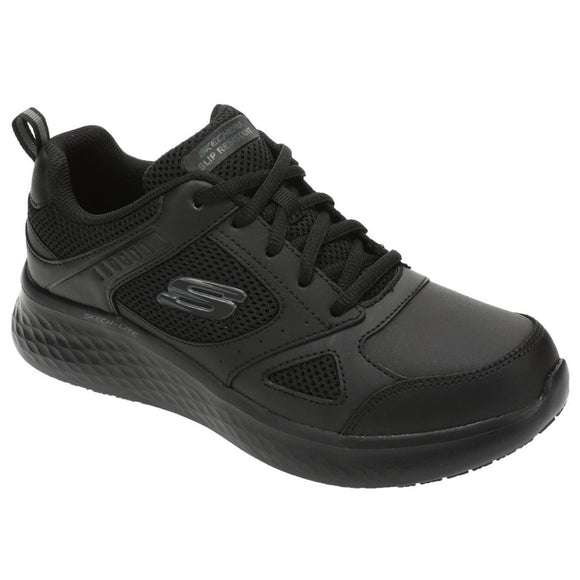 Skechers Women's 108206 Black Skech Lite Pro SR Modwen Work Shoes