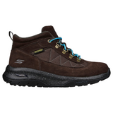 Skechers Women's 144703 Arch Fit Journey Persist Fashion Waterproof Chocolate Outdoor Boots ThatShoeStore