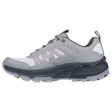 Skechers Women's 180201 Max Protect Legacy Gray Charcoal Hiking Shoes ThatShoeStore