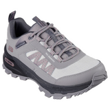 Skechers Women's 180201 Max Protect Legacy Gray Charcoal Hiking Shoes ThatShoeStore