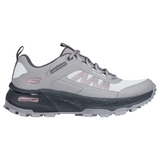 Skechers Women's 180201 Max Protect Legacy Gray Charcoal Hiking Shoes ThatShoeStore