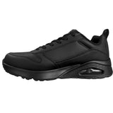 Skechers Men's 183012 Uno Alder Black Casual Shoes ThatShoeStore