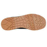 Skechers Men's 183012 Uno Alder Black Gum Casual Shoes ThatShoeStore