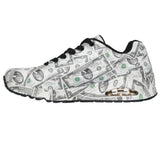 Skechers Men's 183056 Uno - Raining Money Green Casual Shoes ThatShoeStore