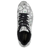 Skechers Men's 183056 Uno - Raining Money Green Casual Shoes ThatShoeStore