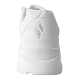 Skechers Men's 183122 Uno Lite- Lite Work White Casual Shoes ThatShoeStore