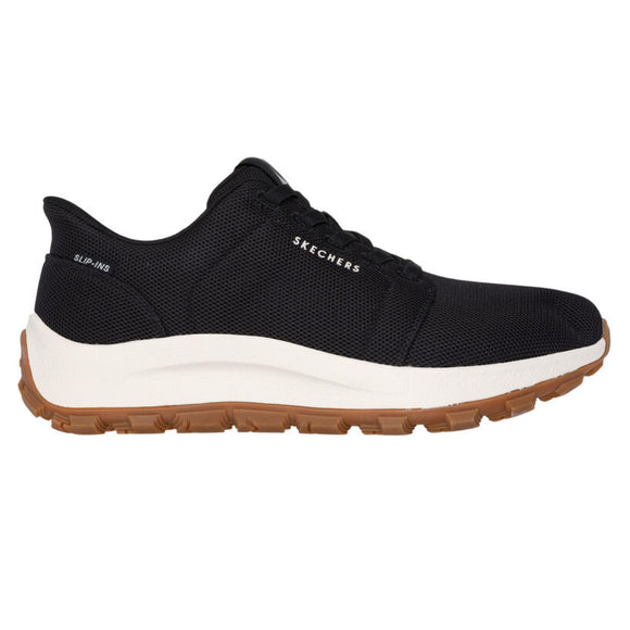 Skechers Men's 183279 Urbex Strydur Black Slip-ins Casual Shoes