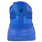 Skechers Men's 183310 Uno Flex- Spring On Air Blue Casual Shoes ThatShoeStore