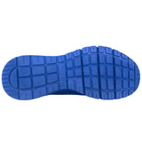 Skechers Men's 183310 Uno Flex- Spring On Air Blue Casual Shoes ThatShoeStore