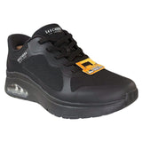 Skechers Men's 183312 Skechers Uno Flex - EZ Air Black Slip-ins Casual Shoes ThatShoeStore