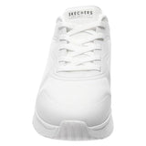 Skechers Men's 183312 Skechers Uno Flex - EZ Air White Slip-ins Casual Shoes ThatShoeStore