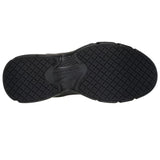 Skechers Men's 200220 Skech- Air Ventura Black Slip Resistant Work Shoes ThatShoeStore