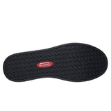 Skechers Men's 200242 Watab- Shred Shield Gray Black Safety Toe Metal Free Work Shoes ThatShoeStore