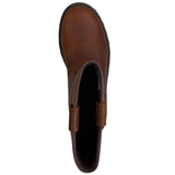 Skechers Men's 200377 Longrider Highland Hill Brown Steel Safety Toe Work Boots ThatShoeStore