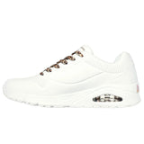 Skechers Men's 251014 Snoop Dogg Uno- Dr. Bombay  White Casual Shoes ThatShoeStore