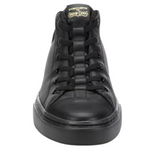 Skechers Men's 251016 Snoop One-OG Leather Black Slip Ins Casual Shoes ThatShoeStore