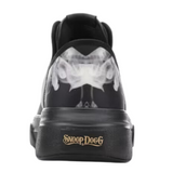 Skechers Men's 251016 Snoop One-OG Leather Black Slip Ins Casual Shoes ThatShoeStore