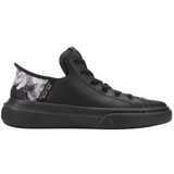 Skechers Men's 251016 Snoop One-OG Leather Black Slip Ins Casual Shoes ThatShoeStore