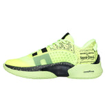 Skechers Men's 251055 Snoop Dogg: SKX Resagrip - Boss Treatment Low Yellow Black Casual  Basketball Shoes ThatShoeStore