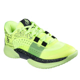 Skechers Men's 251055 Snoop Dogg: SKX Resagrip - Boss Treatment Low Yellow Black Casual  Basketball Shoes ThatShoeStore