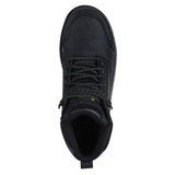 Skechers Men's 256017 John Deere Roughcutter Pinegrip Black Olive Composite Toe Work Boots ThatShoeStore