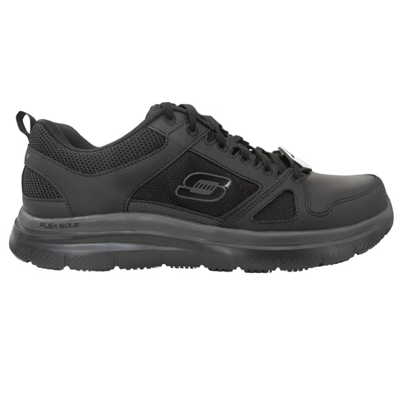 Skechers Men's 77040 Flex Advantage SR Work Shoes