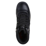 Skechers Men's 77526 Wascana Benen Black Slip Resistant Waterproof Work Shoes ThatShoeStore