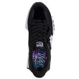 Skechers Women's 177748 Mark Nason Slip-ins Neo Jogger Vexx Doodle Black White Casual Shoes ThatShoeStore