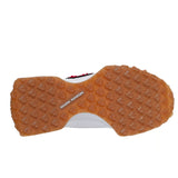 Skechers Women's 177748 Mark Nason Slip-ins Neo Jogger Vexx Doodle White Red Casual Shoes ThatShoeStore