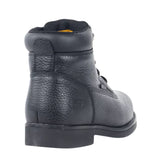 Skechers Women's 108013 Ravlas Black Steel Toe Work Shoes ThatShoeStore