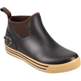 Skechers Women's 108032 Moltke Moncks WP Brown Work Boots ThatShoeStore