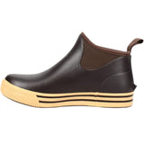 Skechers Women's 108032 Moltke Moncks WP Brown Work Boots ThatShoeStore