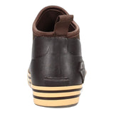 Skechers Women's 108032 Moltke Moncks WP Brown Work Boots ThatShoeStore