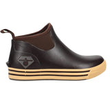 Skechers Women's 108032 Moltke Moncks WP Brown Work Boots ThatShoeStore