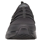 Skechers Women's 108063 Arch Fit SR Jitsy Black Work Shoes ThatShoeStore