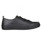 Skechers Women's 108118 Alvie Black Work Shoes ThatShoeStore