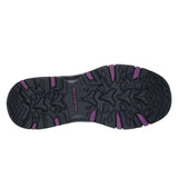 Skechers Women's 108166 Trego-Astallet Black Safety Toe Metal Free Work Shoes ThatShoeStore