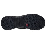 Skechers Women's 108261 Glide Step Pro Edura Black Slip and Water Resistant Slip-ins Work Shoes ThatShoeStore