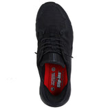 Skechers Women's 108261 Glide Step Pro Edura Black Slip and Water Resistant Slip-ins Work Shoes ThatShoeStore