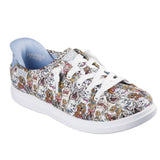 Skechers Women's 114855 BOBS D'Vine Preppy Pup Slip-ins Multi Casual Shoes ThatShoeStore