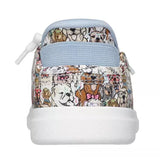 Skechers Women's 114855 BOBS D'Vine Preppy Pup Slip-ins Multi Casual Shoes ThatShoeStore