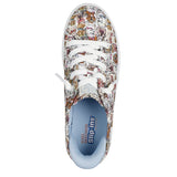 Skechers Women's 114855 BOBS D'Vine Preppy Pup Slip-ins Multi Casual Shoes ThatShoeStore