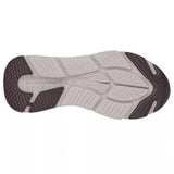 Skechers Women's 144359 Max Cushioning Finesse Burgundy Casual Boots ThatShoeStore