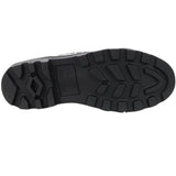 Skechers Women's 155277 Dr Seuss The Grinch Roadies Ugly Sweater Christmas White Black Casual Boots ThatShoeStore