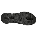 Skechers Women's 167367 Arch Fit Smooth- Always Right Black Casual Boots ThatShoeStore