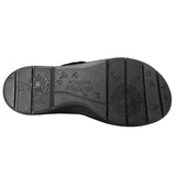 Skechers Women's 175120 Arch Fit Lounge-Adorable Black Slide Sandals ThatShoeStore