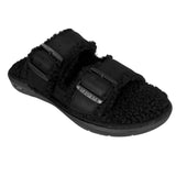 Skechers Women's 175120 Arch Fit Lounge-Adorable Black Slide Sandals ThatShoeStore